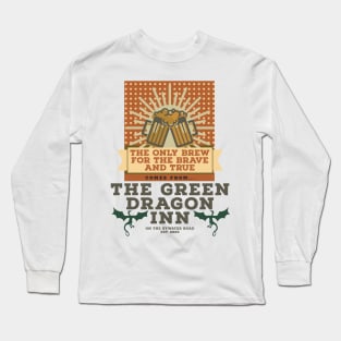 The Green Dragon Inn Long Sleeve T-Shirt